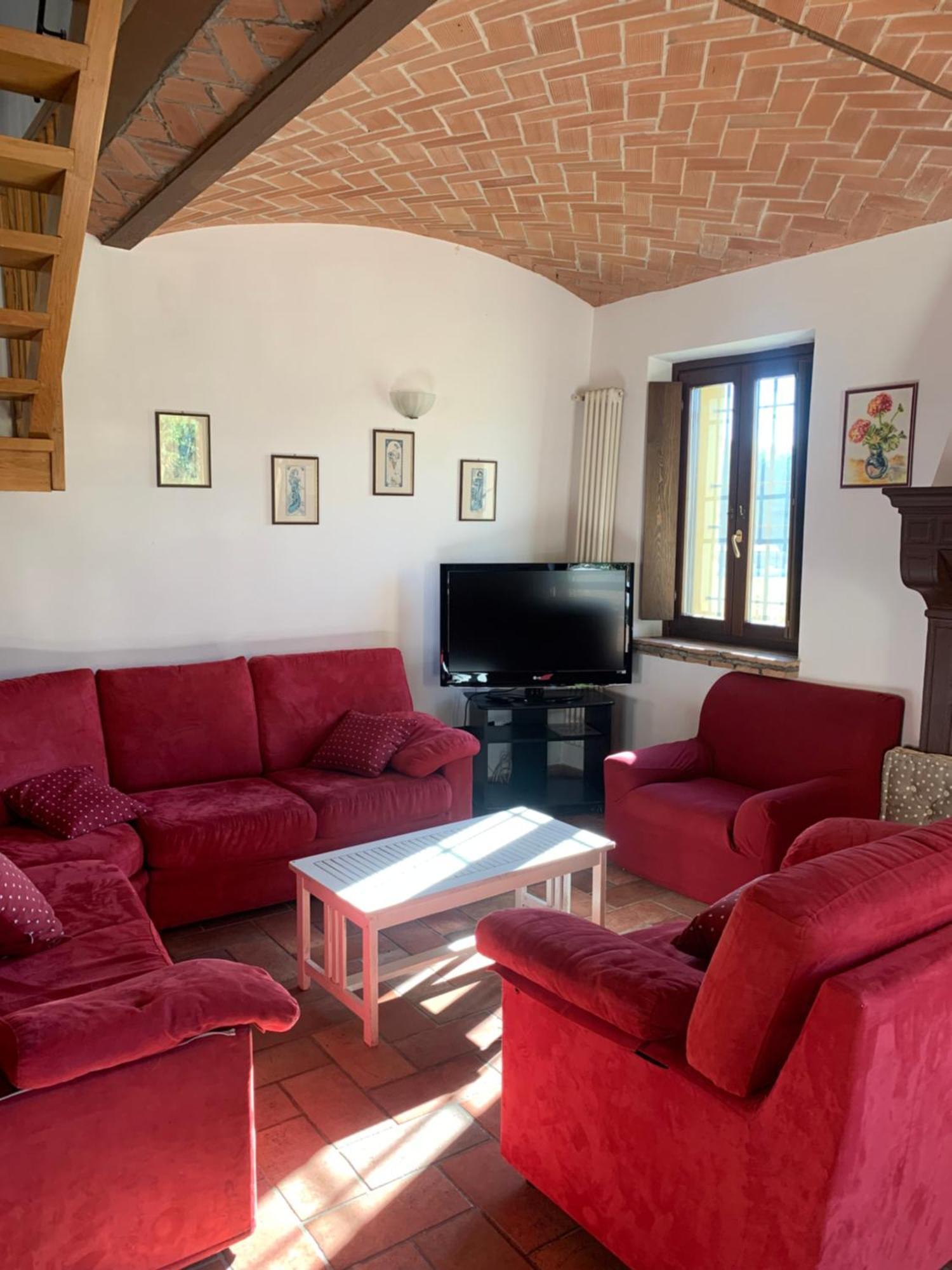Agriturismo Case In Collina Volta Mantovana Exterior photo